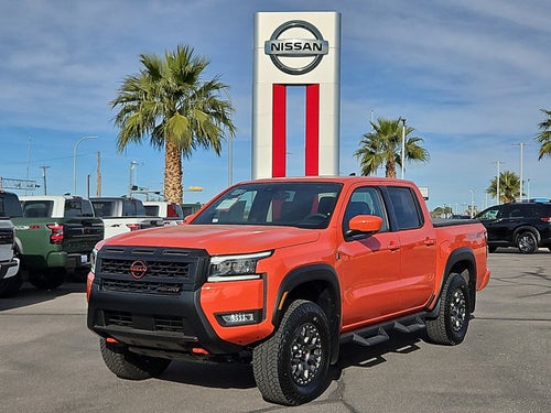 2026 Nissan Frontier Crew Cab PRO-4X® R by Roush®