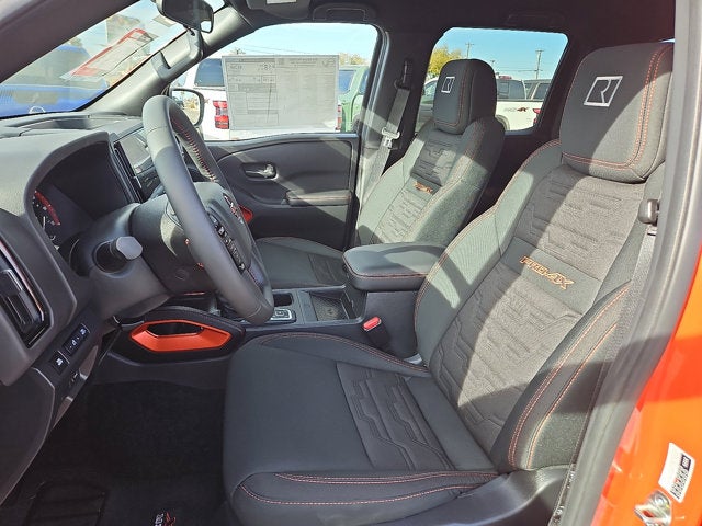 2026 Nissan Frontier Crew Cab PRO-4X® R by Roush®