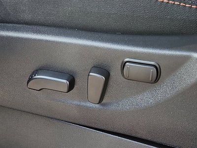 2026 Nissan Frontier Crew Cab PRO-4X® R by Roush®