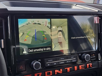 2026 Nissan Frontier Crew Cab PRO-4X® R by Roush®