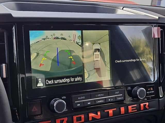 2026 Nissan Frontier Crew Cab PRO-4X® R by Roush®