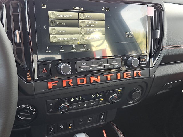 2026 Nissan Frontier Crew Cab PRO-4X® R by Roush®