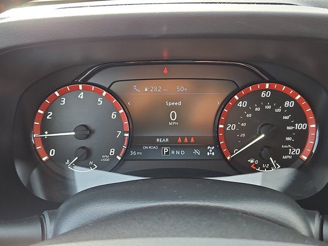 2026 Nissan Frontier Crew Cab PRO-4X® R by Roush®