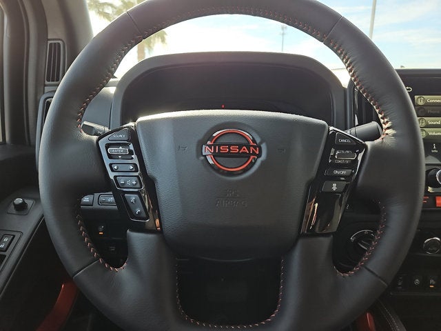 2026 Nissan Frontier Crew Cab PRO-4X® R by Roush®