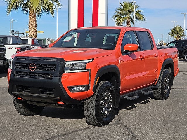 2026 Nissan Frontier Crew Cab PRO-4X® R by Roush®