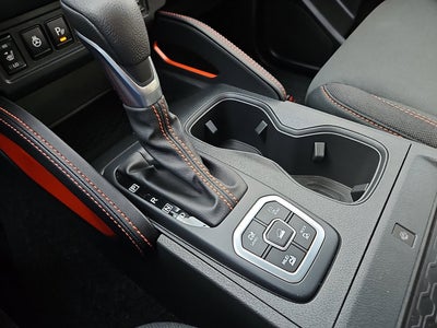 2026 Nissan Frontier Crew Cab PRO-4X® R by Roush®