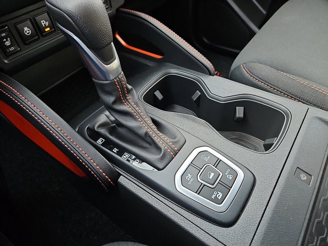 2026 Nissan Frontier Crew Cab PRO-4X® R by Roush®