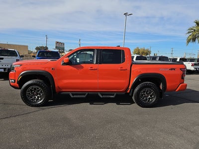 2026 Nissan Frontier Crew Cab PRO-4X® R by Roush®