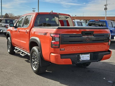 2026 Nissan Frontier Crew Cab PRO-4X® R by Roush®