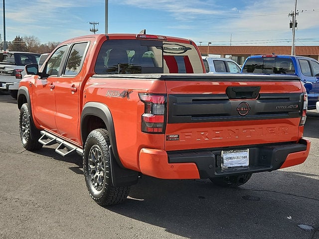 2026 Nissan Frontier Crew Cab PRO-4X® R by Roush®