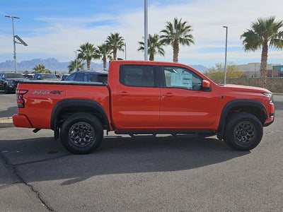 2026 Nissan Frontier Crew Cab PRO-4X® R by Roush®