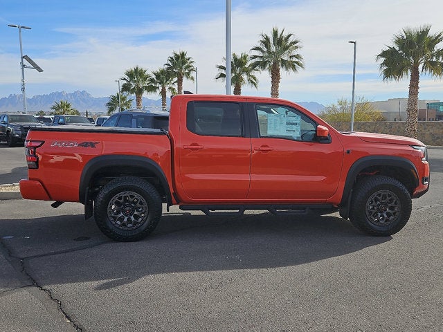 2026 Nissan Frontier Crew Cab PRO-4X® R by Roush®