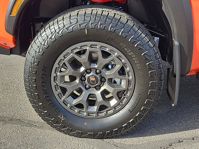 2026 Nissan Frontier Crew Cab PRO-4X® R by Roush®