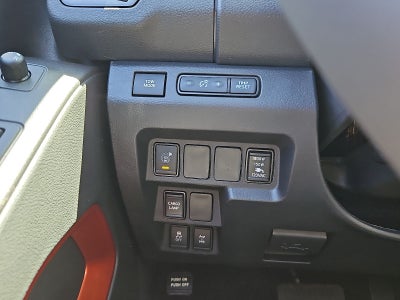 2026 Nissan Frontier Crew Cab PRO-4X®