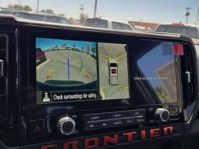 2026 Nissan Frontier Crew Cab PRO-4X®
