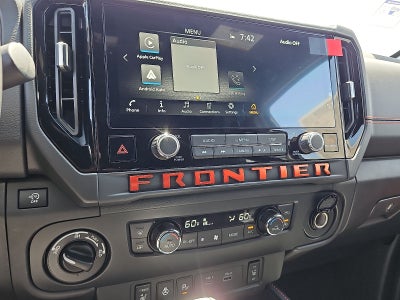 2026 Nissan Frontier Crew Cab PRO-4X®