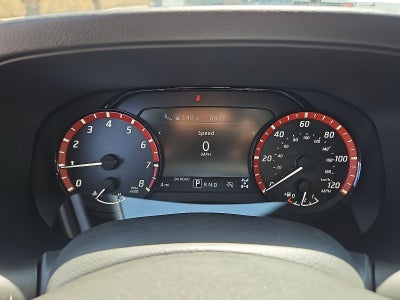 2026 Nissan Frontier Crew Cab PRO-4X®