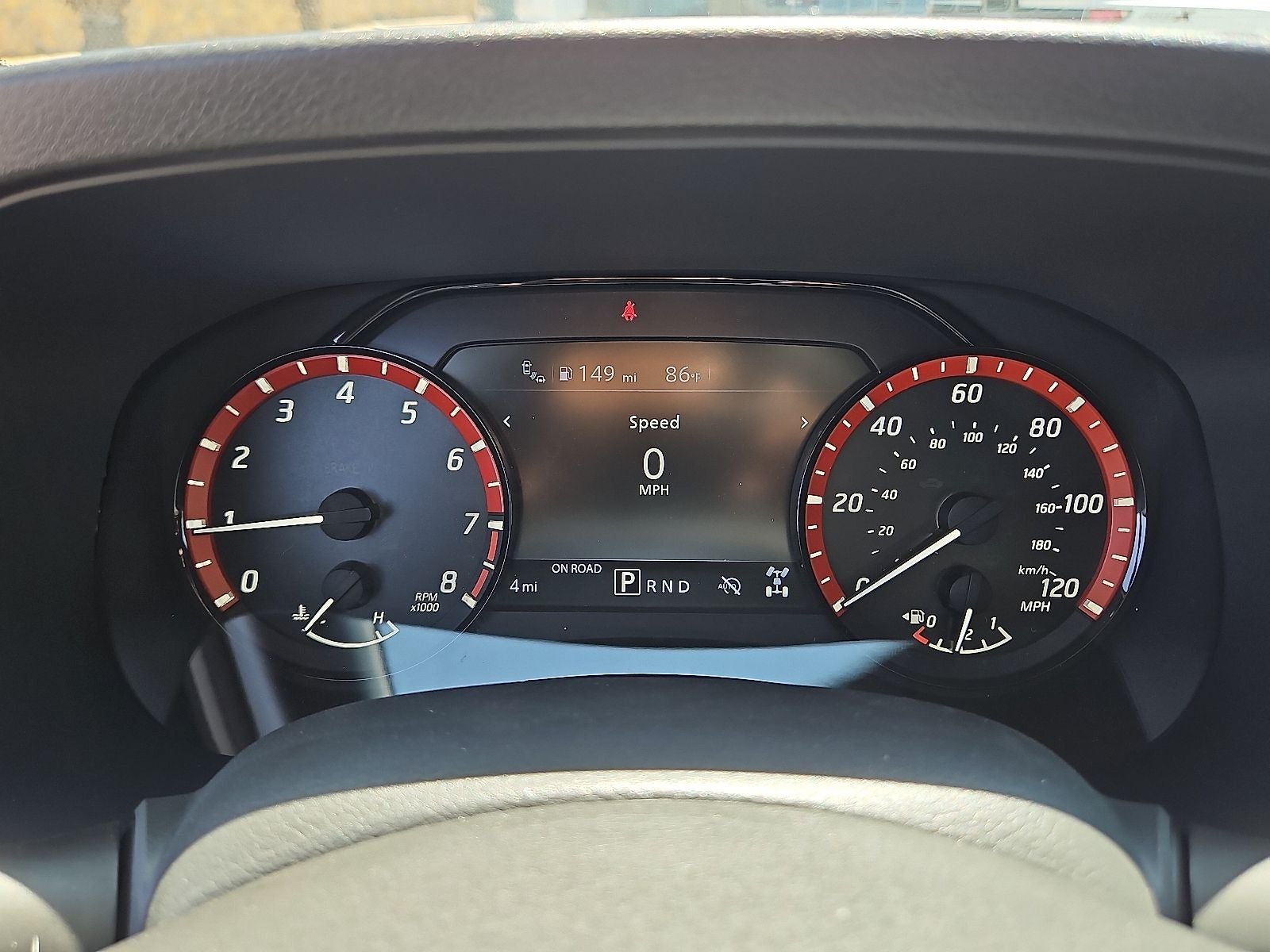 2026 Nissan Frontier Crew Cab PRO-4X®