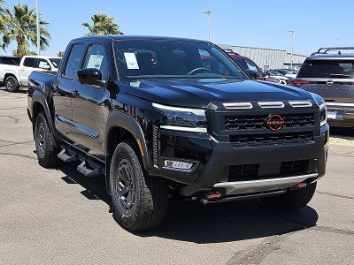 2026 Nissan Frontier Crew Cab PRO-4X®