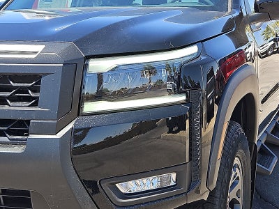 2026 Nissan Frontier Crew Cab PRO-4X®