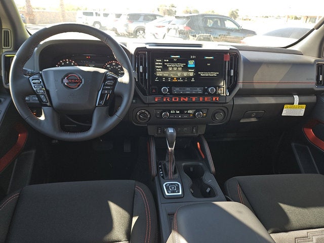 2026 Nissan Frontier Crew Cab PRO-4X®