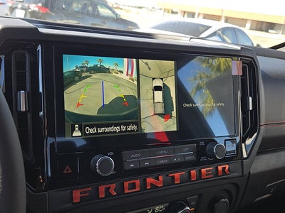 2026 Nissan Frontier Crew Cab PRO-4X®