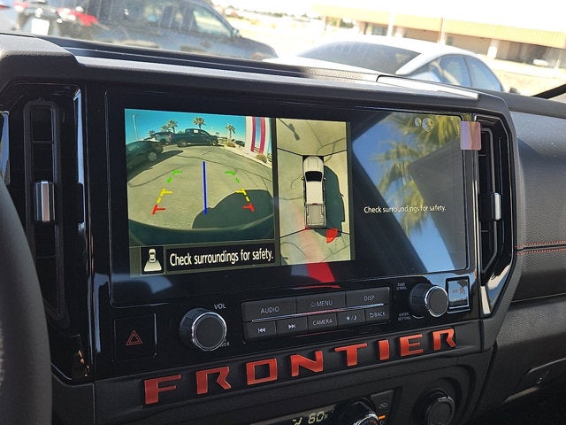 2026 Nissan Frontier Crew Cab PRO-4X®