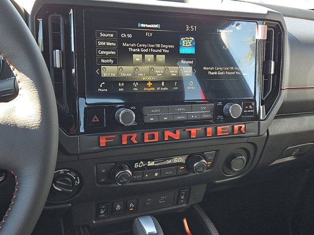 2026 Nissan Frontier Crew Cab PRO-4X®