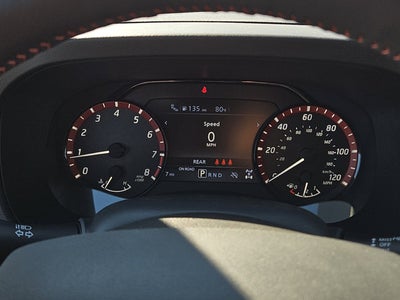 2026 Nissan Frontier Crew Cab PRO-4X®