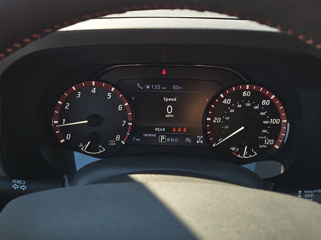 2026 Nissan Frontier Crew Cab PRO-4X®