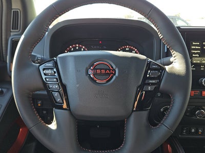 2026 Nissan Frontier Crew Cab PRO-4X®