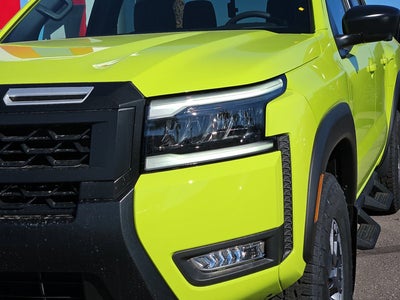 2026 Nissan Frontier Crew Cab PRO-4X®
