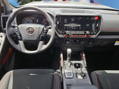 2026 Nissan Frontier Crew Cab PRO-4X®