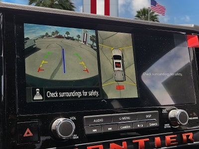 2026 Nissan Frontier Crew Cab PRO-4X®