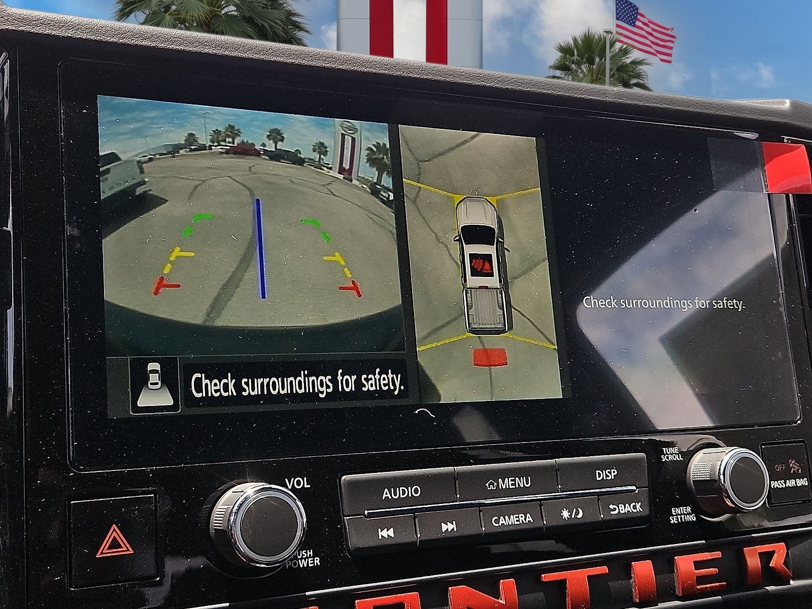 2026 Nissan Frontier Crew Cab PRO-4X®