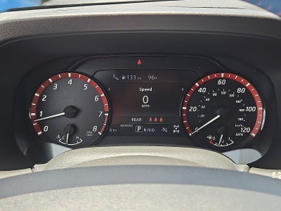2026 Nissan Frontier Crew Cab PRO-4X®