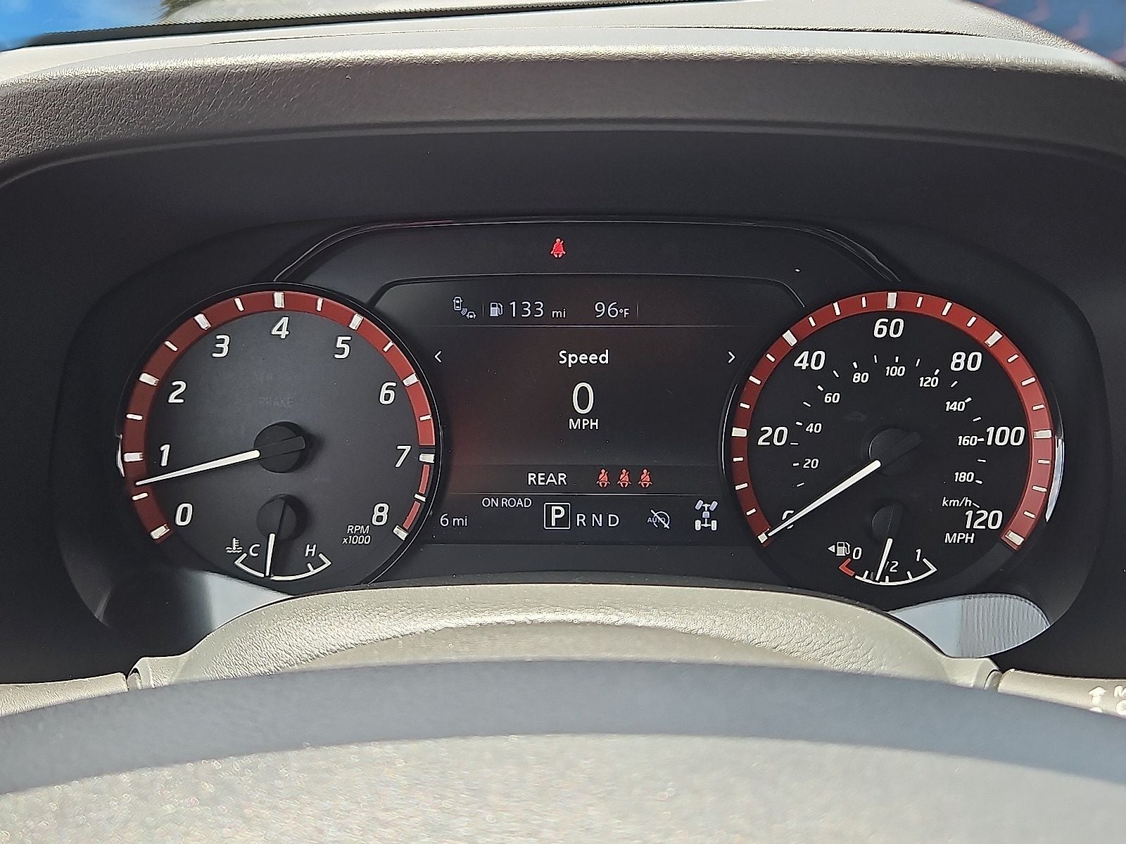 2026 Nissan Frontier Crew Cab PRO-4X®