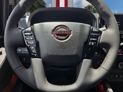 2026 Nissan Frontier Crew Cab PRO-4X®