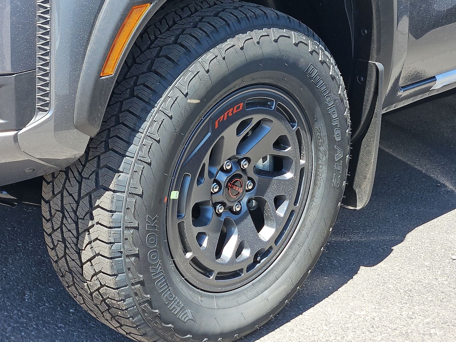 2026 Nissan Frontier Crew Cab PRO-4X®