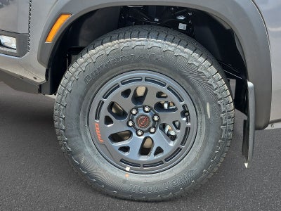 2026 Nissan Frontier Crew Cab PRO-4X®