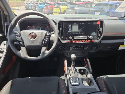 2026 Nissan Frontier Crew Cab PRO-4X®