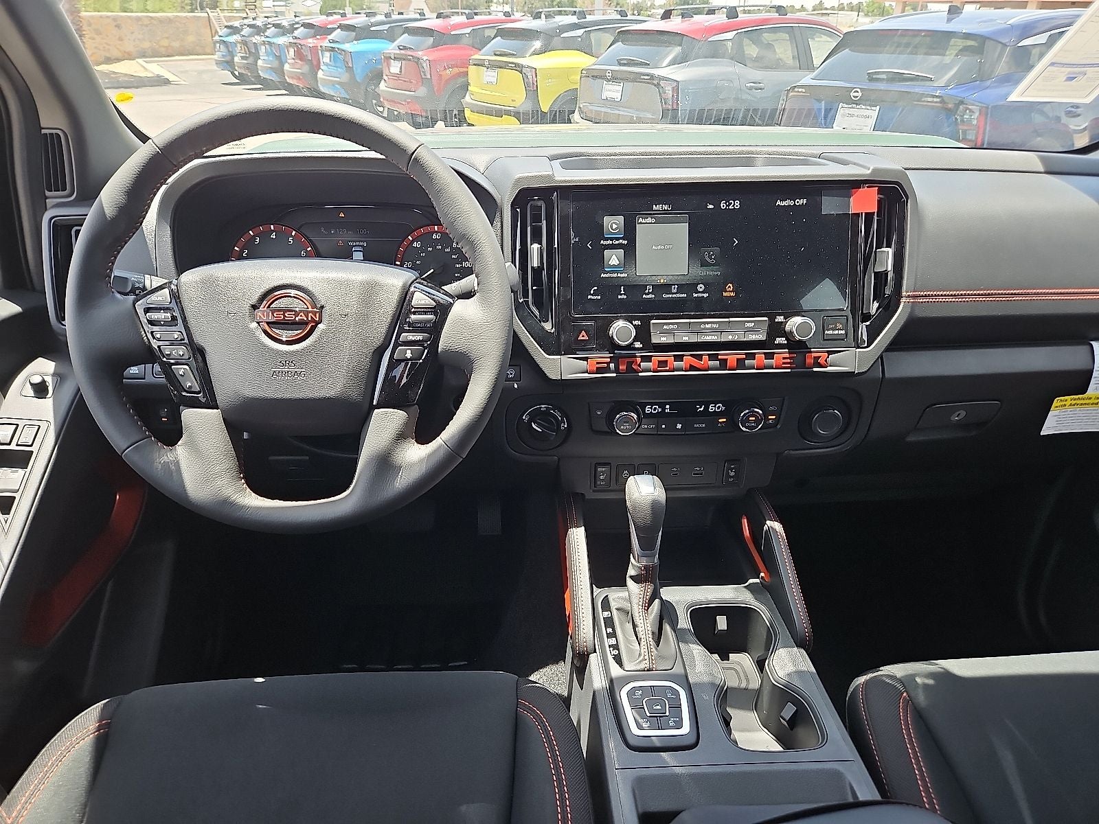 2026 Nissan Frontier Crew Cab PRO-4X®