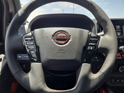 2026 Nissan Frontier Crew Cab PRO-4X®