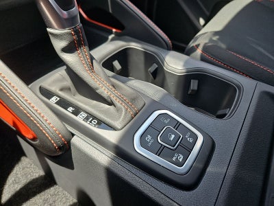 2026 Nissan Frontier Crew Cab PRO-4X®