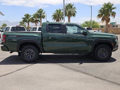 2026 Nissan Frontier Crew Cab PRO-4X®