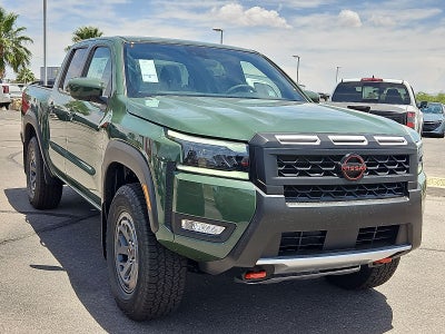 2026 Nissan Frontier Crew Cab PRO-4X®