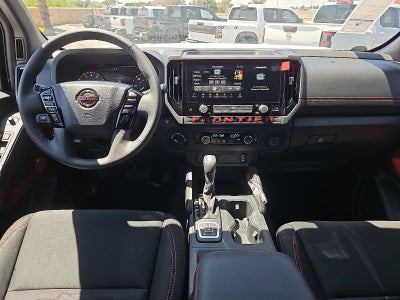 2026 Nissan Frontier Crew Cab PRO-4X®