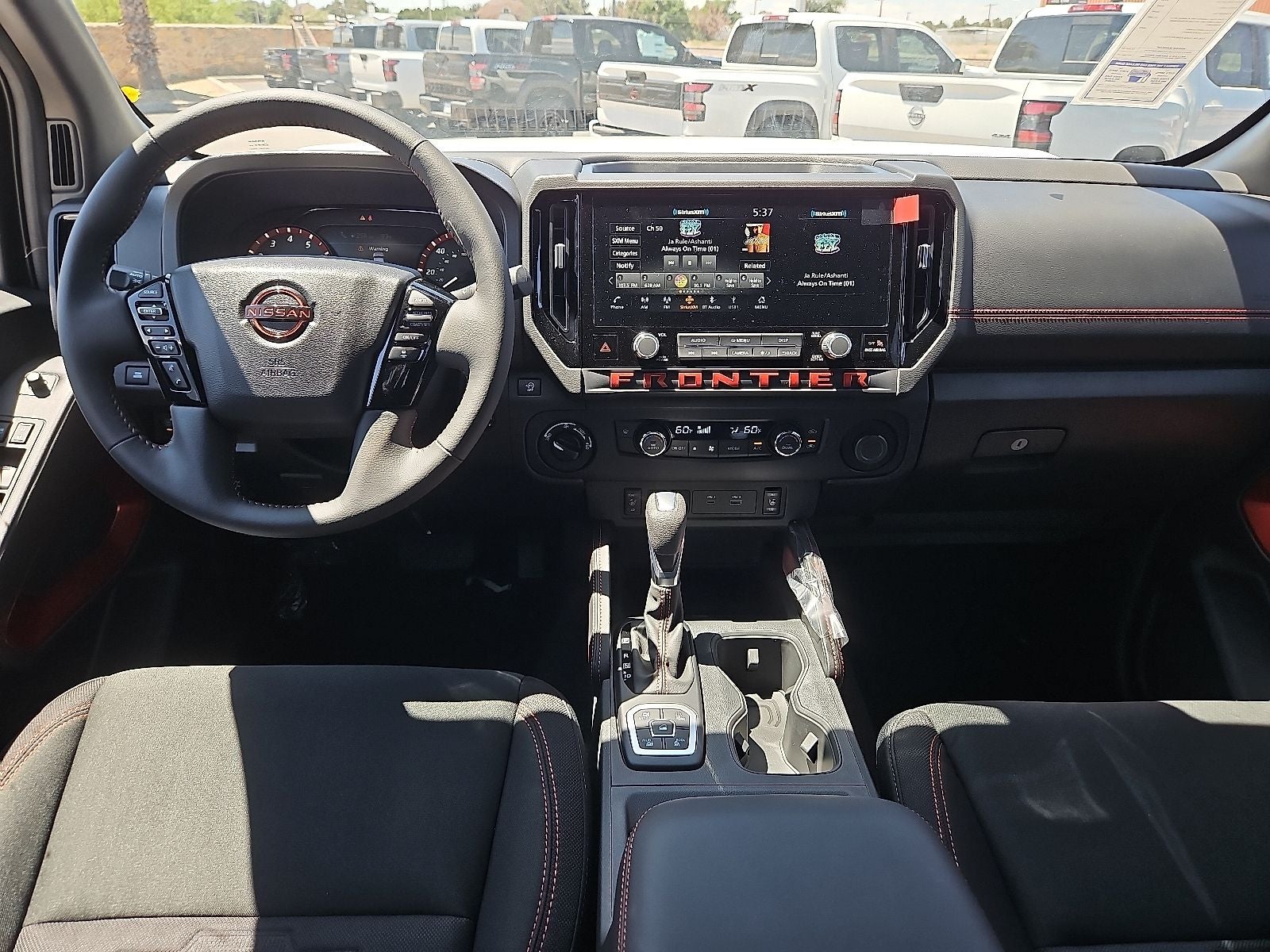 2026 Nissan Frontier Crew Cab PRO-4X®