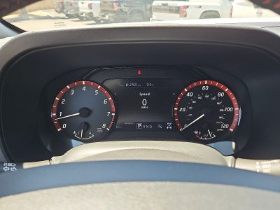 2026 Nissan Frontier Crew Cab PRO-4X®