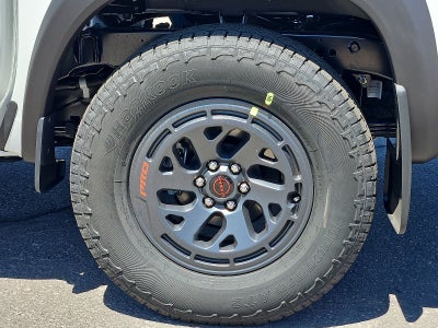 2026 Nissan Frontier Crew Cab PRO-4X®